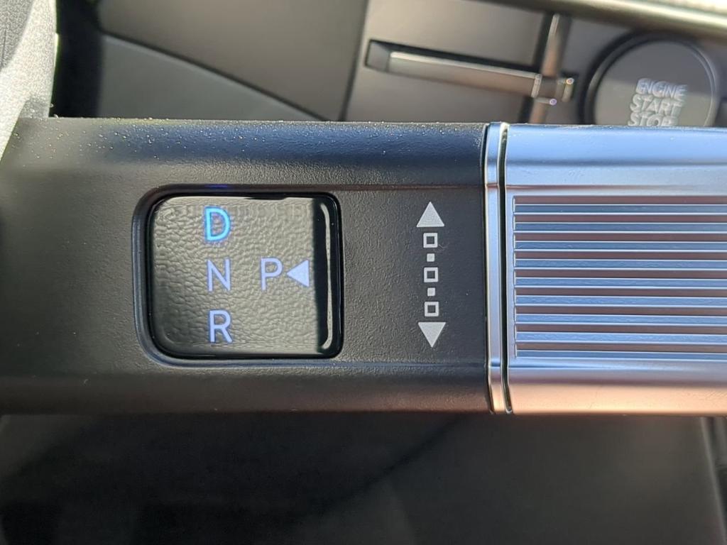 new 2025 Hyundai Santa Fe car, priced at $50,935