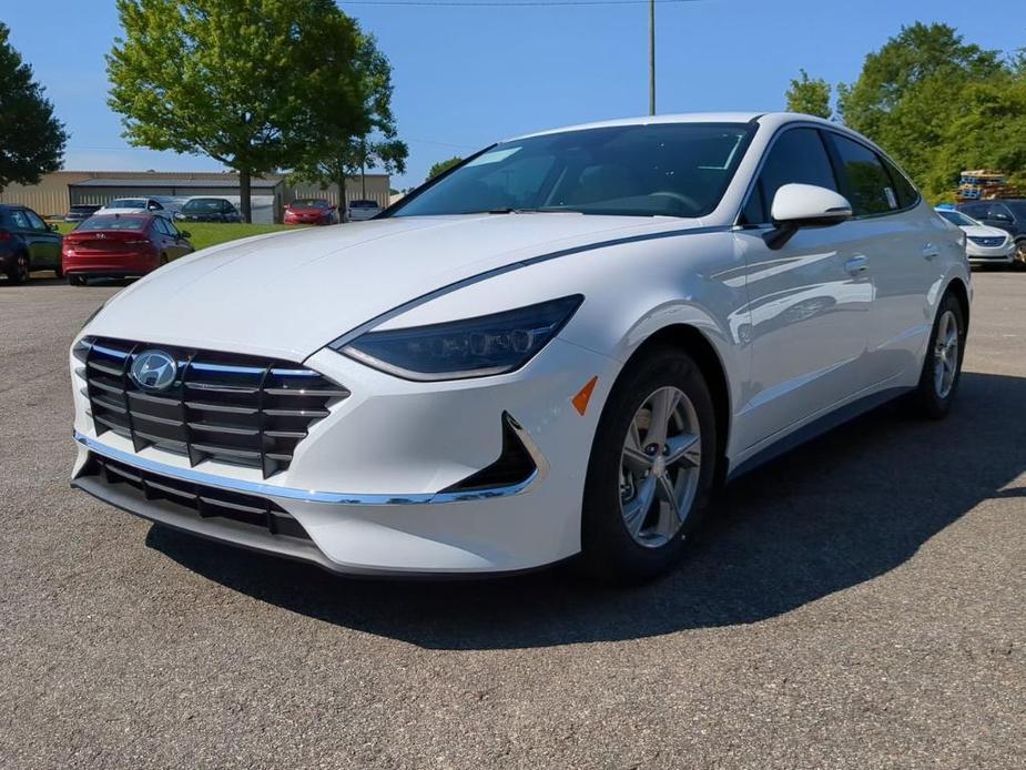 used 2023 Hyundai Sonata car, priced at $26,990