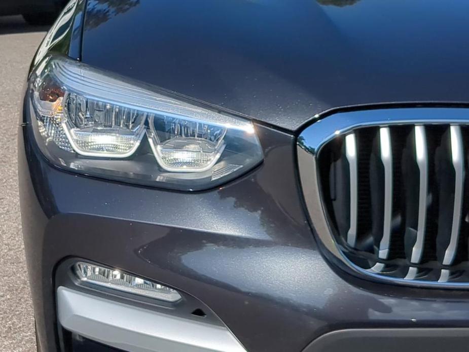 used 2019 BMW X3 car, priced at $24,990