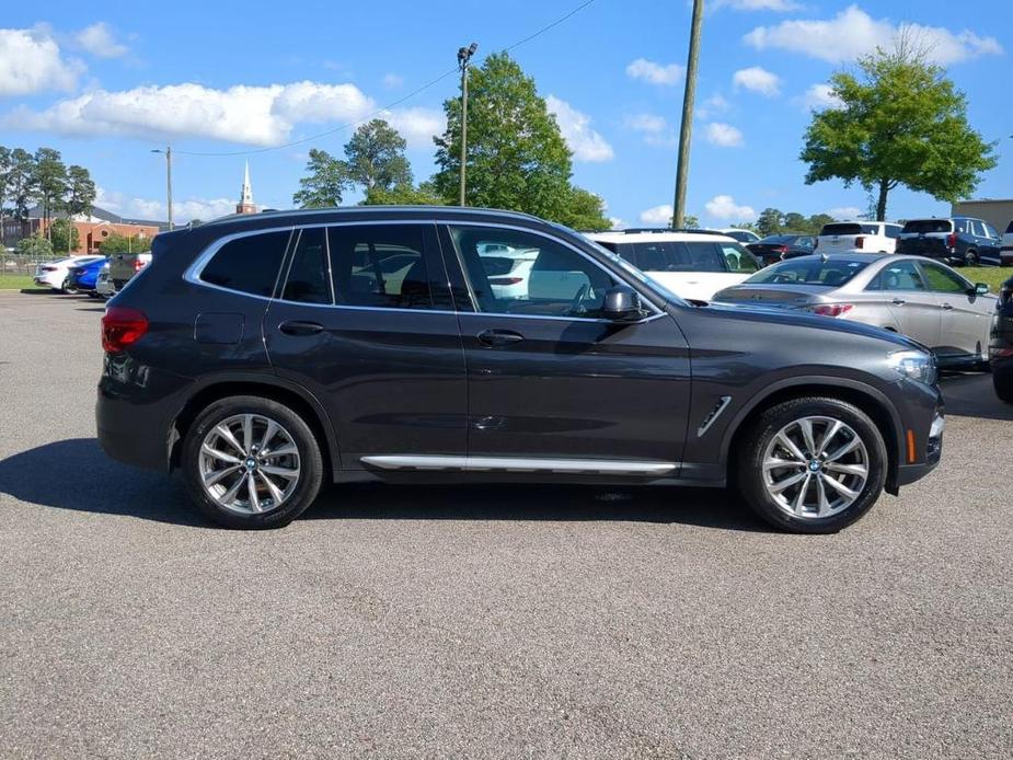 used 2019 BMW X3 car, priced at $24,990