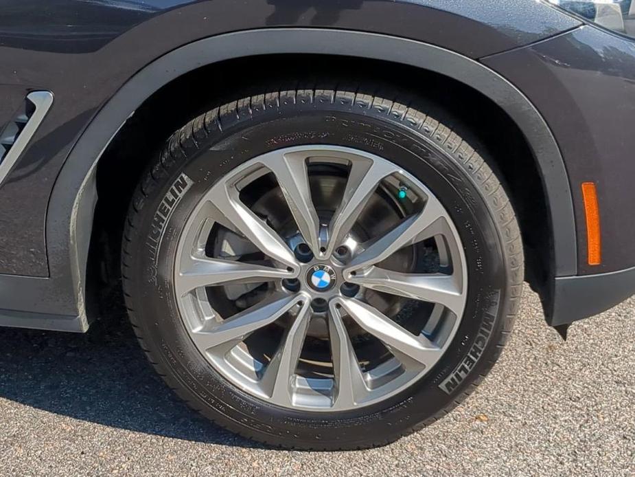 used 2019 BMW X3 car, priced at $24,990