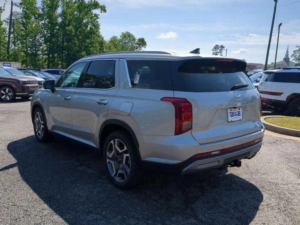 new 2025 Hyundai Palisade car, priced at $48,385