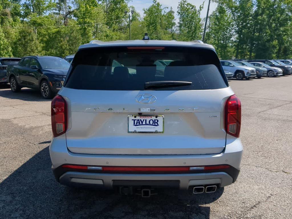 new 2025 Hyundai Palisade car, priced at $48,385