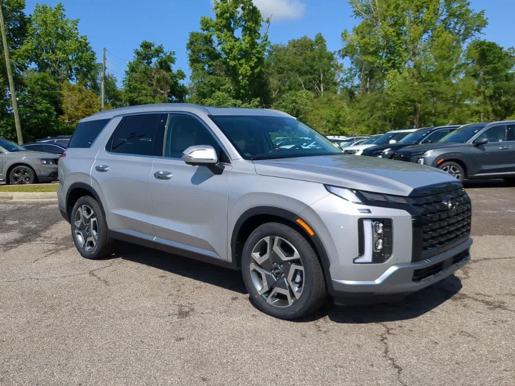 new 2025 Hyundai Palisade car, priced at $48,385