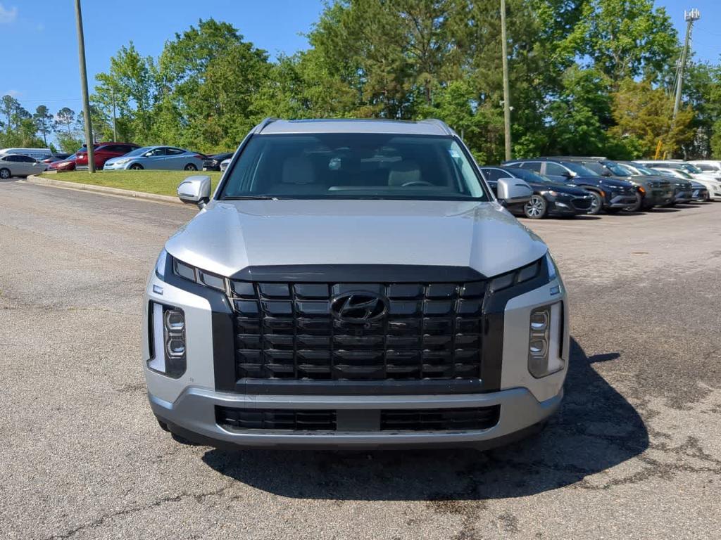 new 2025 Hyundai Palisade car, priced at $48,385