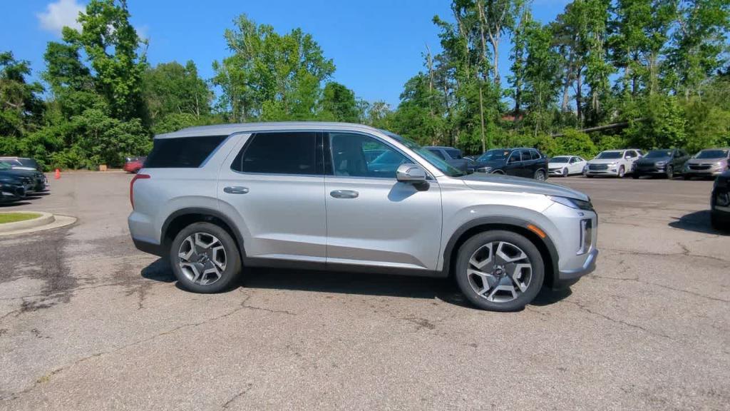 new 2025 Hyundai Palisade car, priced at $48,385