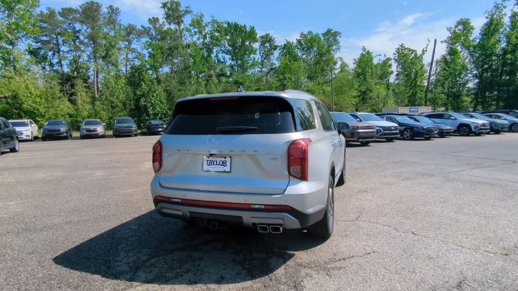 new 2025 Hyundai Palisade car, priced at $48,385