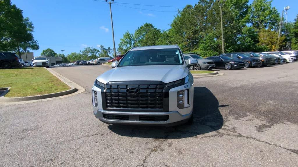 new 2025 Hyundai Palisade car, priced at $48,385
