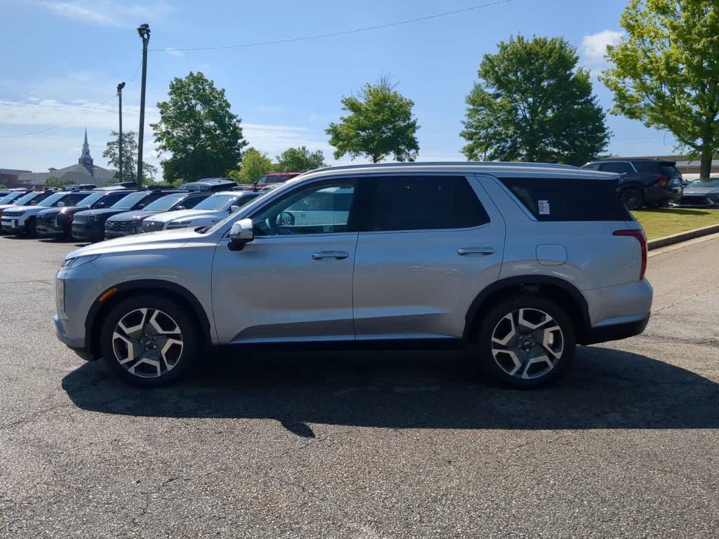 new 2025 Hyundai Palisade car, priced at $48,385
