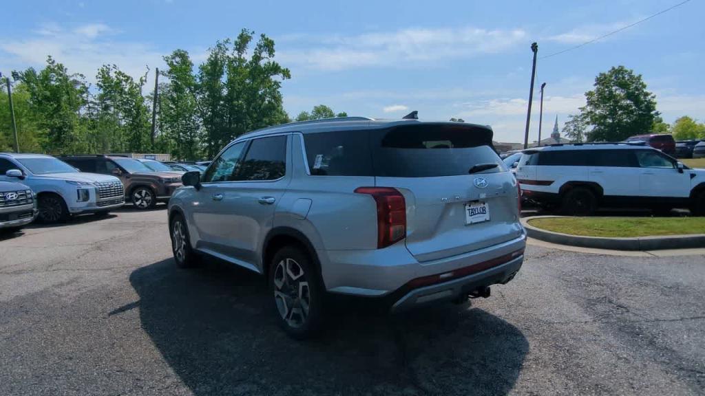 new 2025 Hyundai Palisade car, priced at $48,385