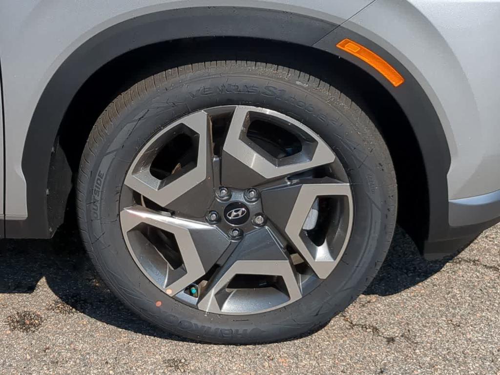 new 2025 Hyundai Palisade car, priced at $48,385