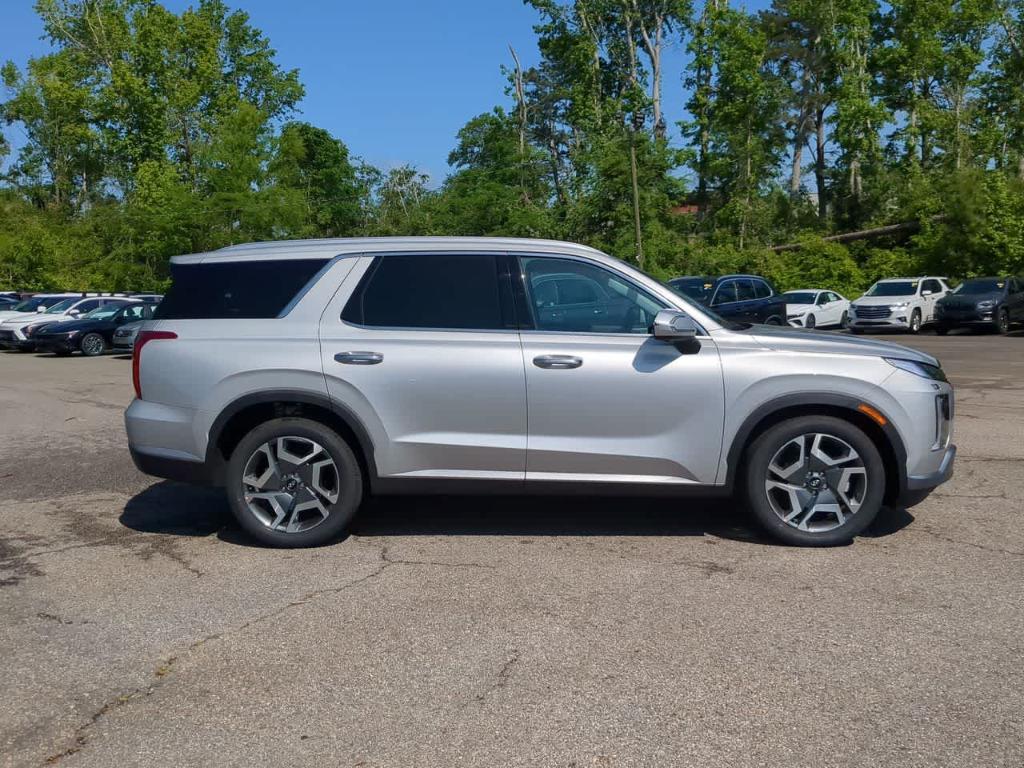 new 2025 Hyundai Palisade car, priced at $48,385