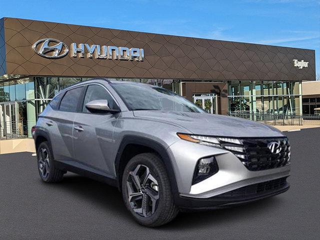 used 2023 Hyundai Tucson car, priced at $28,990