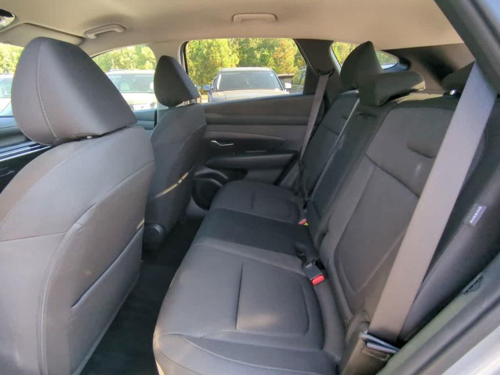 used 2025 Hyundai TUCSON Hybrid car, priced at $32,988