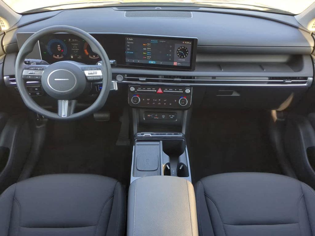 used 2025 Hyundai TUCSON Hybrid car, priced at $32,988