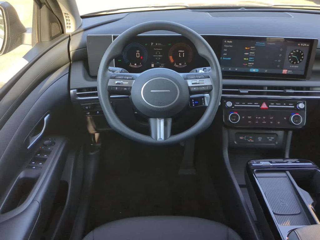 used 2025 Hyundai TUCSON Hybrid car, priced at $32,988