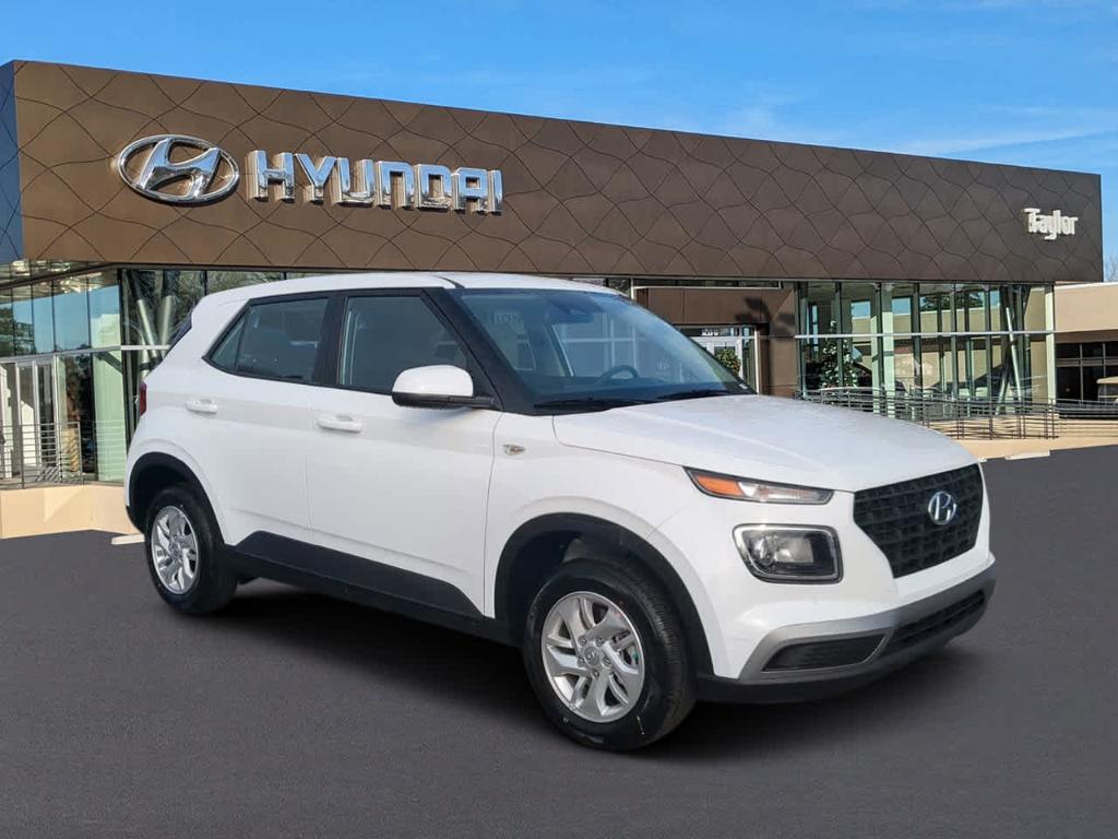 new 2026 Hyundai Venue car, priced at $22,900
