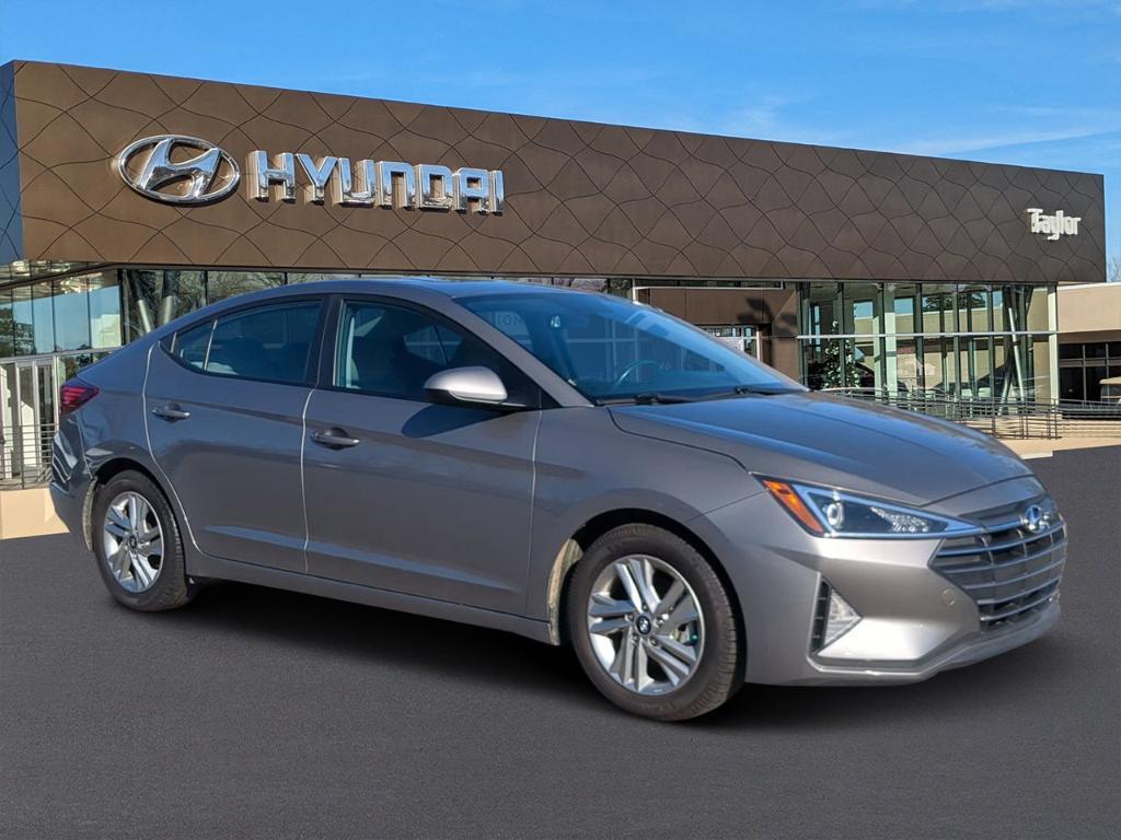 used 2020 Hyundai Elantra car, priced at $14,990