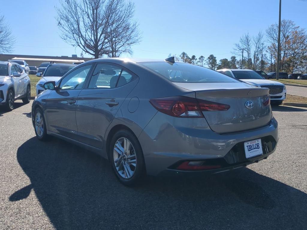 used 2020 Hyundai Elantra car, priced at $14,990