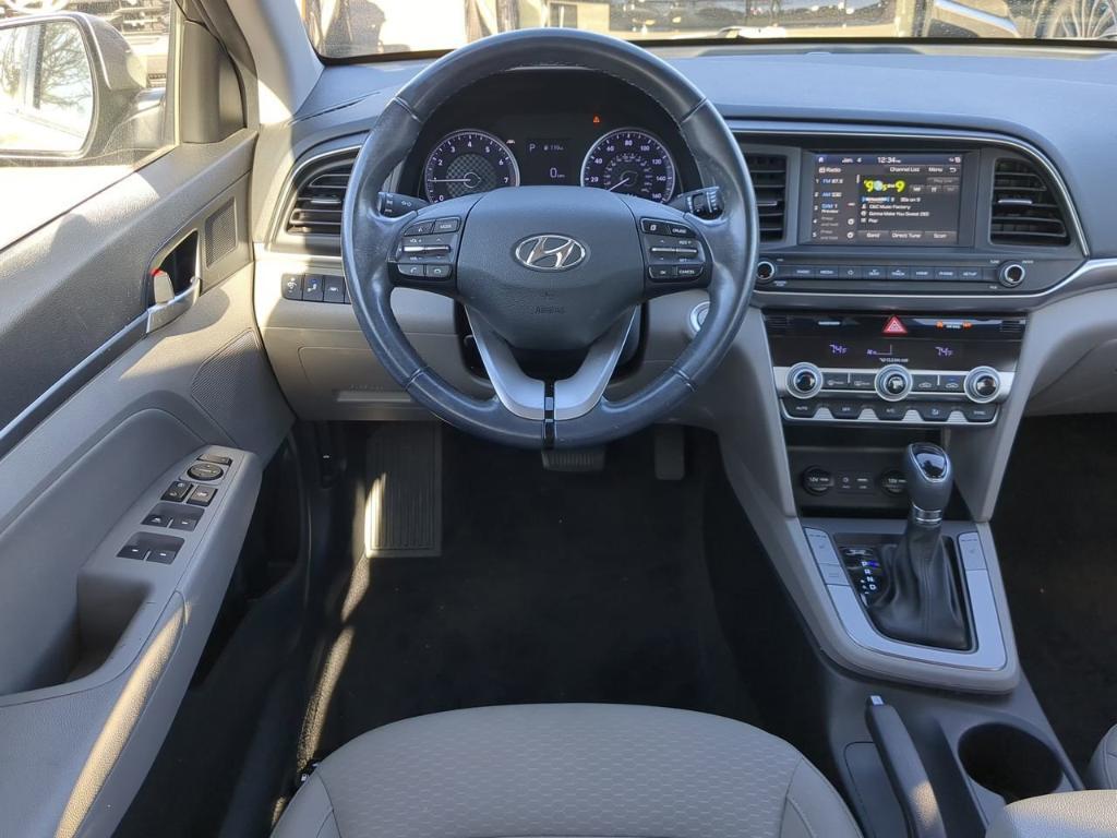 used 2020 Hyundai Elantra car, priced at $14,990