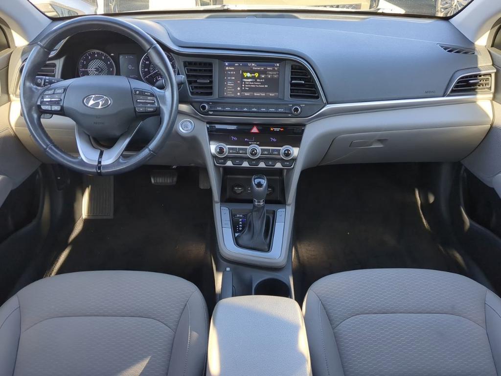 used 2020 Hyundai Elantra car, priced at $14,990