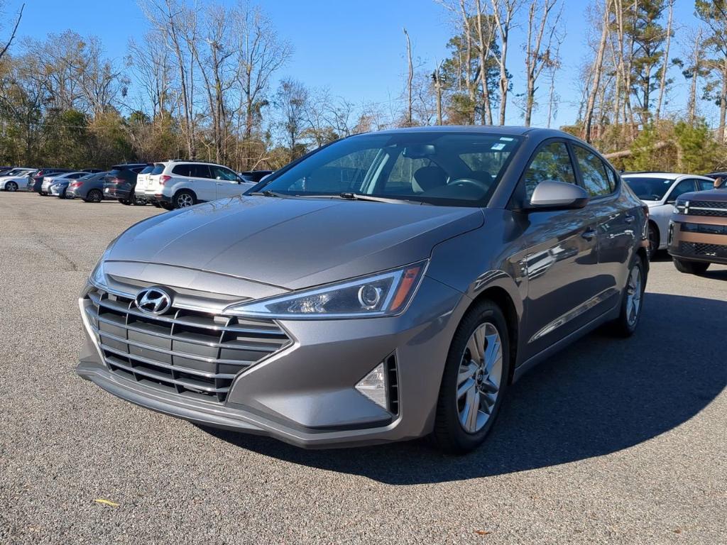 used 2020 Hyundai Elantra car, priced at $14,990