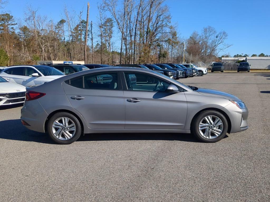 used 2020 Hyundai Elantra car, priced at $14,990