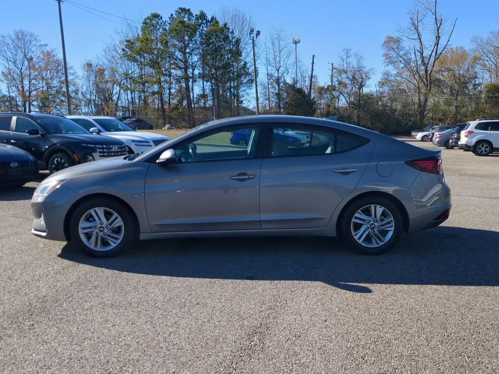 used 2020 Hyundai Elantra car, priced at $14,990