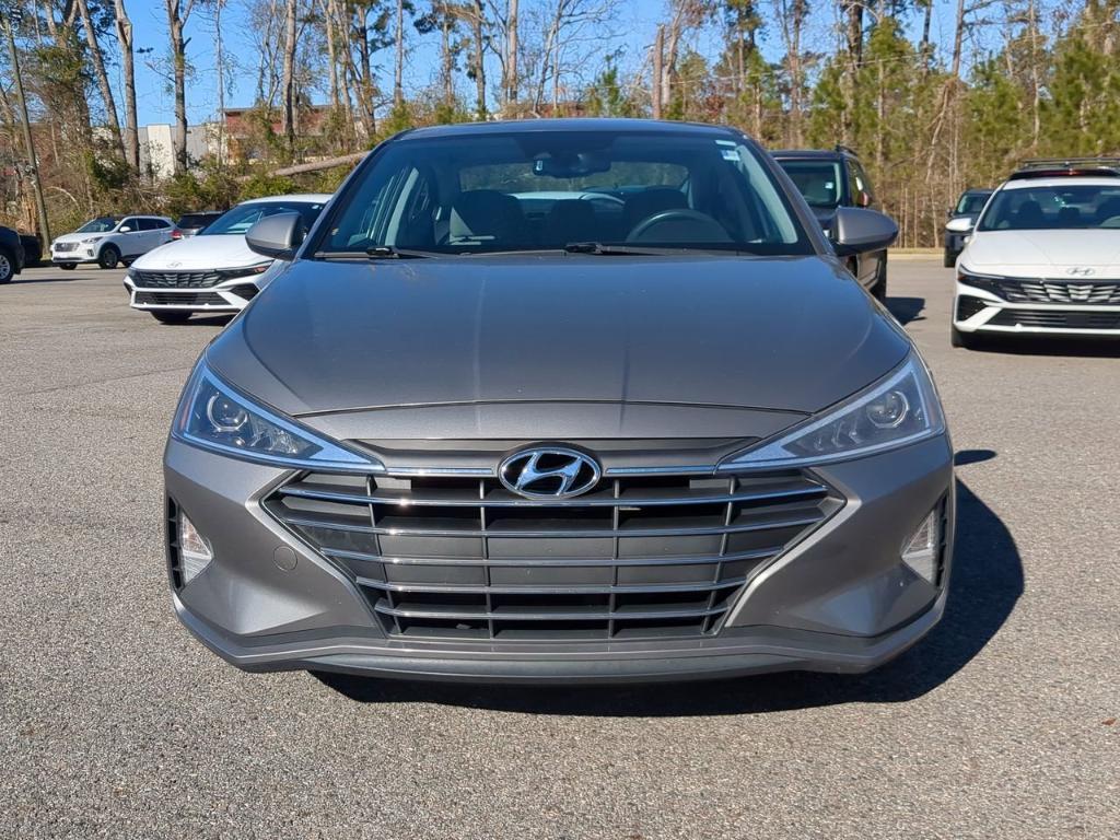 used 2020 Hyundai Elantra car, priced at $14,990