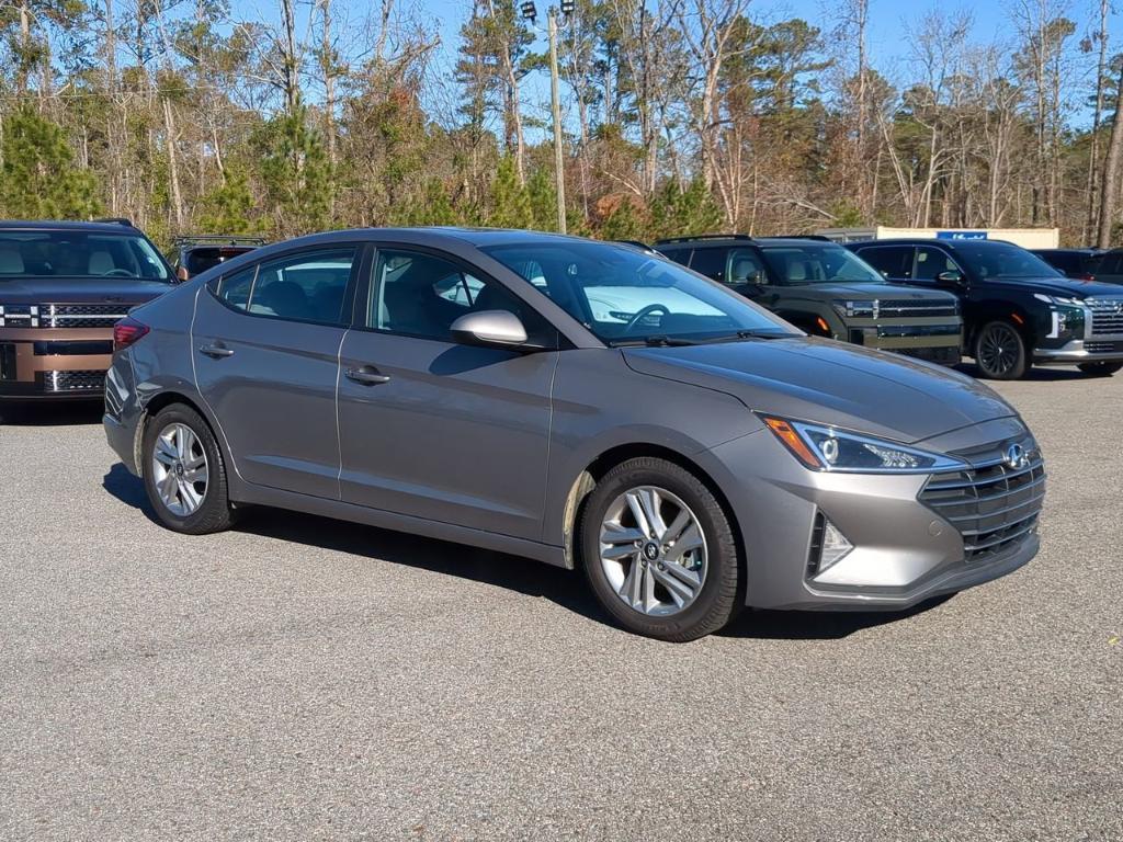 used 2020 Hyundai Elantra car, priced at $14,990