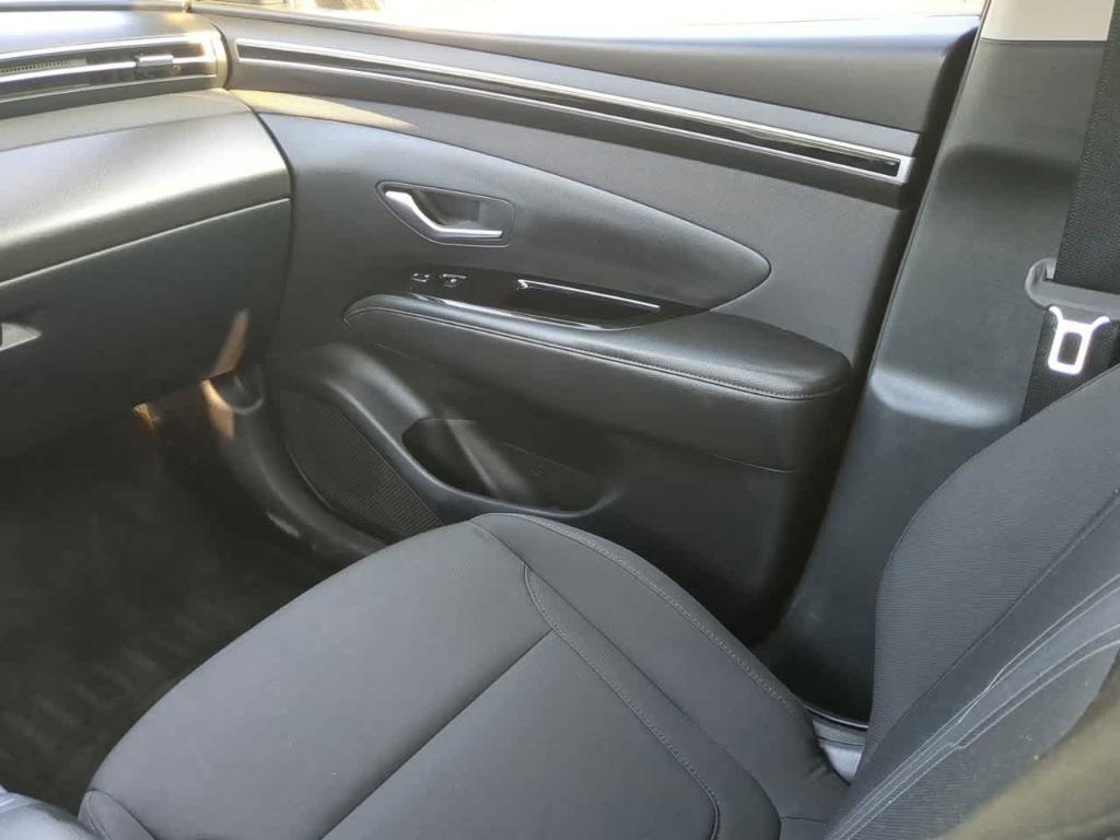 used 2022 Hyundai Tucson car, priced at $18,988
