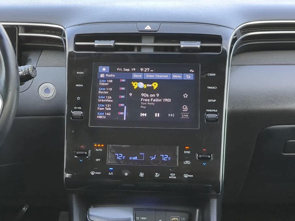 used 2022 Hyundai Tucson car, priced at $18,988