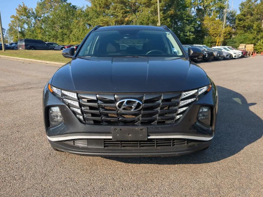 used 2022 Hyundai Tucson car, priced at $18,988