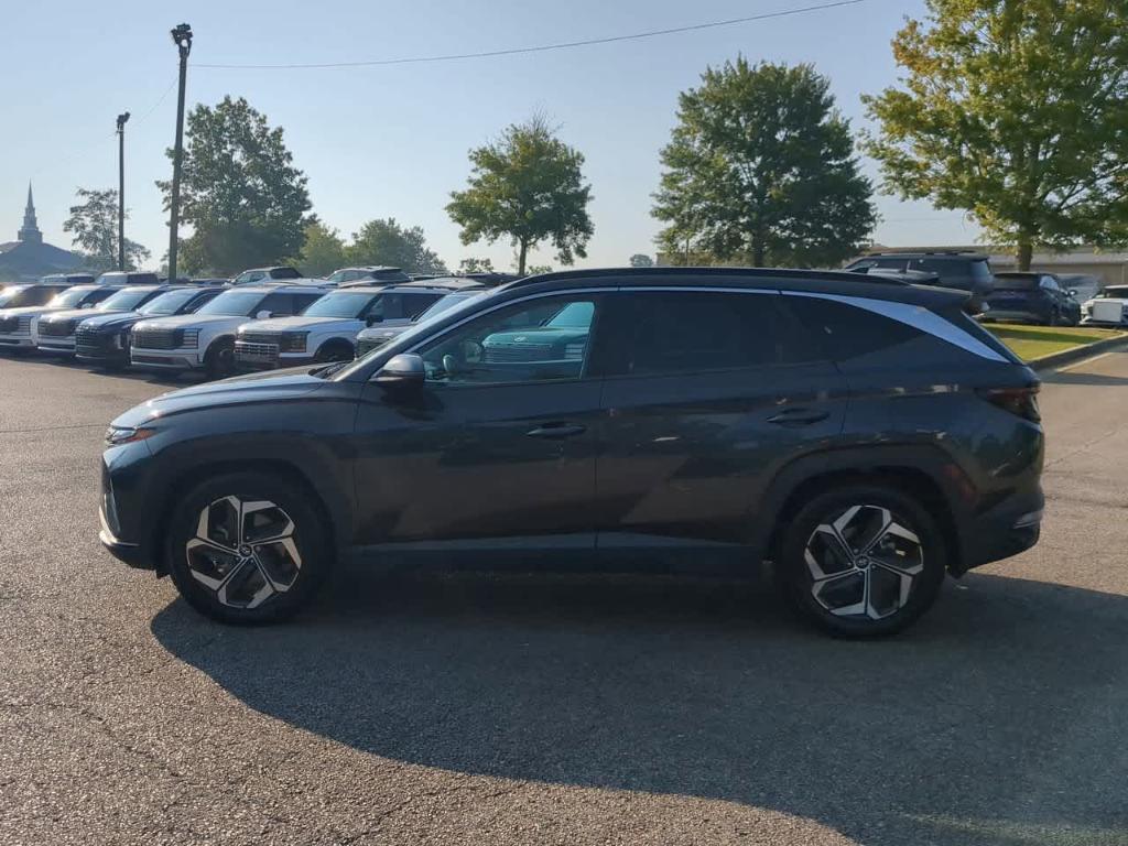 used 2022 Hyundai Tucson car, priced at $18,988