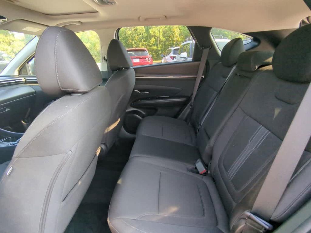 used 2022 Hyundai Tucson car, priced at $18,988