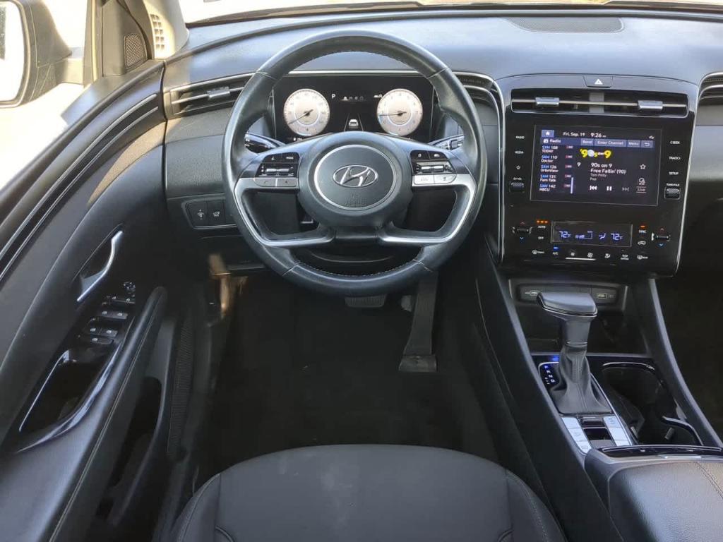used 2022 Hyundai Tucson car, priced at $18,988