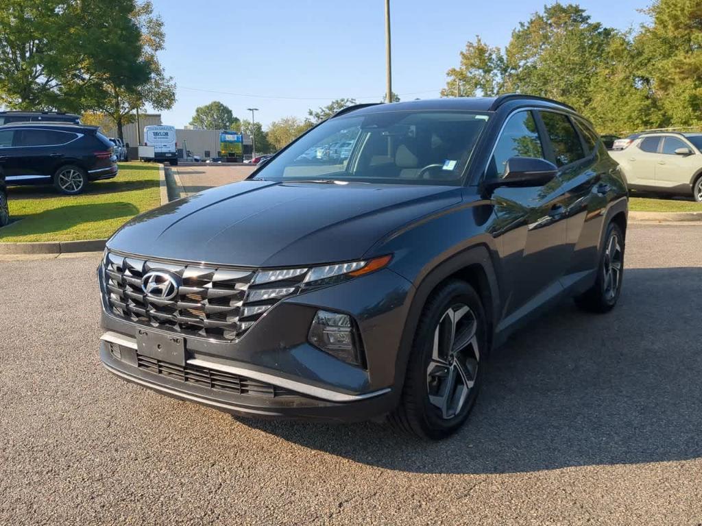 used 2022 Hyundai Tucson car, priced at $18,988