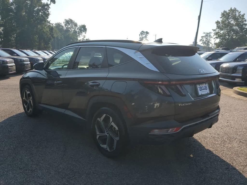 used 2022 Hyundai Tucson car, priced at $18,988