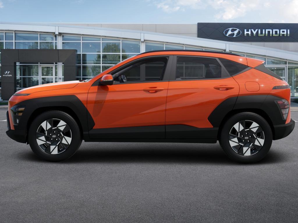 new 2025 Hyundai Kona car, priced at $30,599