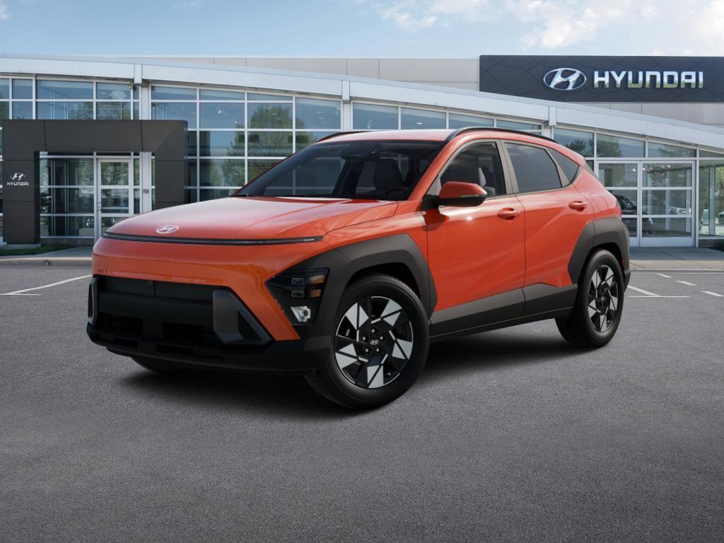 new 2025 Hyundai Kona car, priced at $30,599