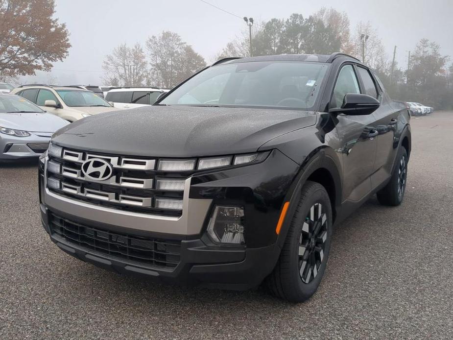 new 2025 Hyundai Santa Cruz car, priced at $36,695