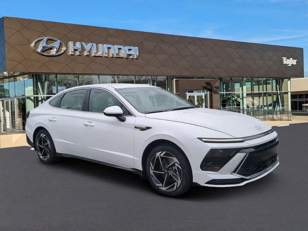 new 2026 Hyundai Sonata car, priced at $29,488