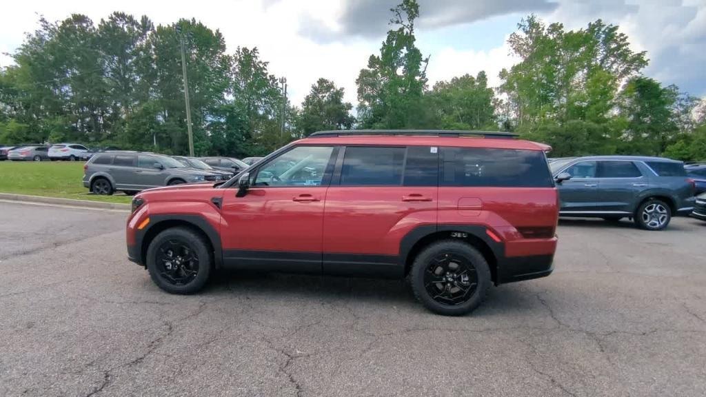 new 2025 Hyundai Santa Fe car, priced at $43,770