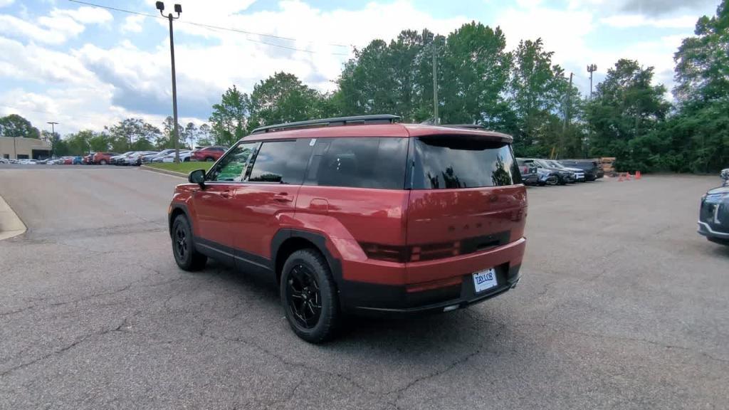 new 2025 Hyundai Santa Fe car, priced at $43,770