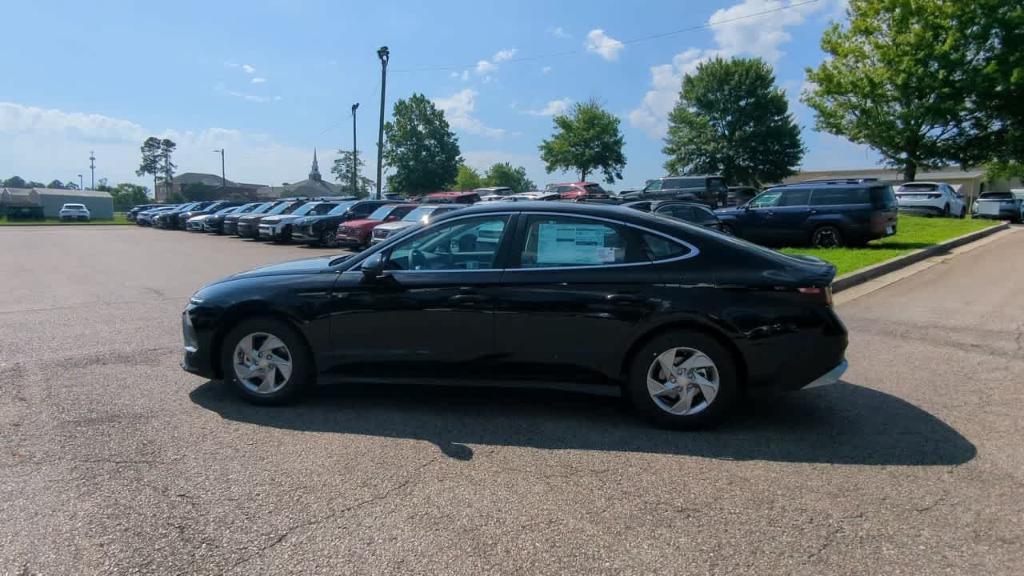 new 2025 Hyundai Sonata car, priced at $28,740