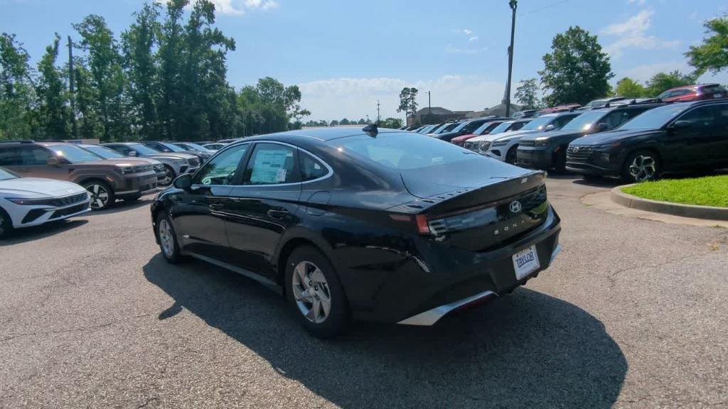 new 2025 Hyundai Sonata car, priced at $28,740