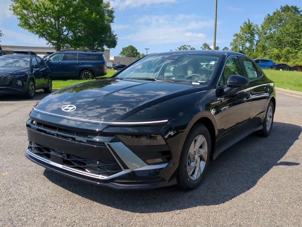 new 2025 Hyundai Sonata car, priced at $28,740