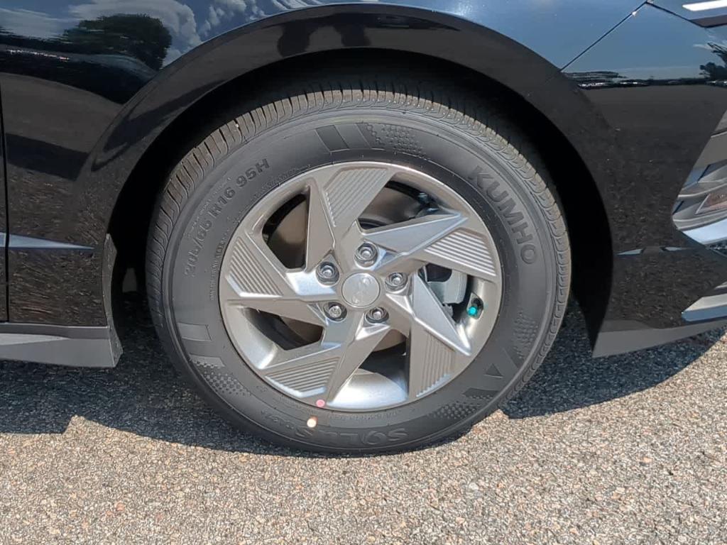 new 2025 Hyundai Sonata car, priced at $28,740