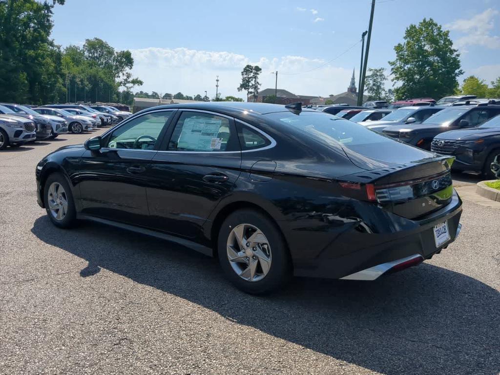 new 2025 Hyundai Sonata car, priced at $28,740