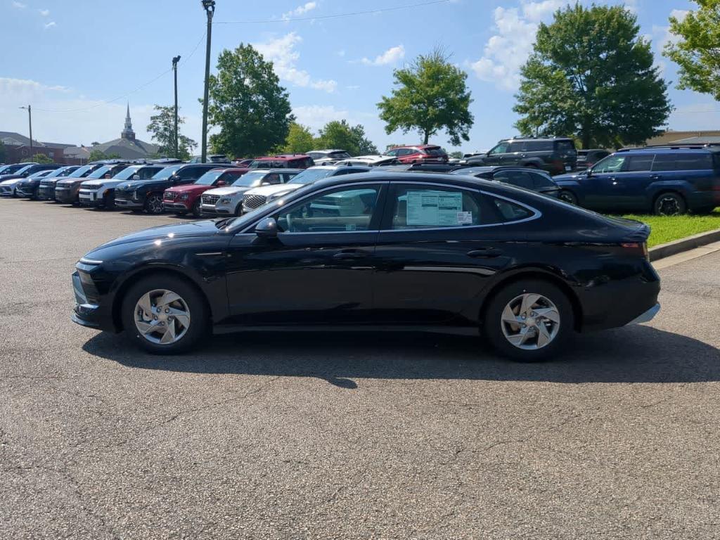 new 2025 Hyundai Sonata car, priced at $28,740